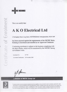NIC EIC cert 063